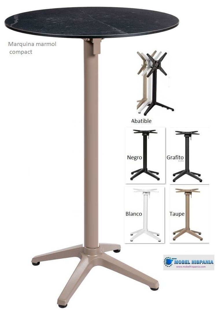 5500 mesa alta abatible compact 1