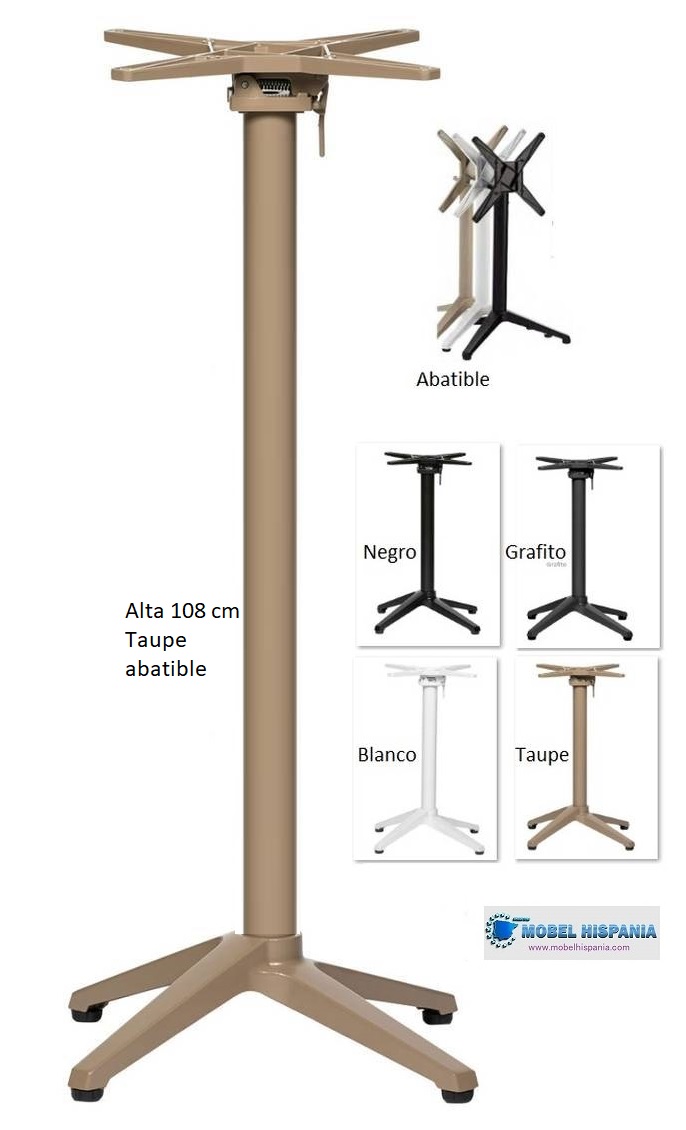 5500-Pies-altos-abatibles-mesas-1 5500 Pies altos abatibles mesas 1