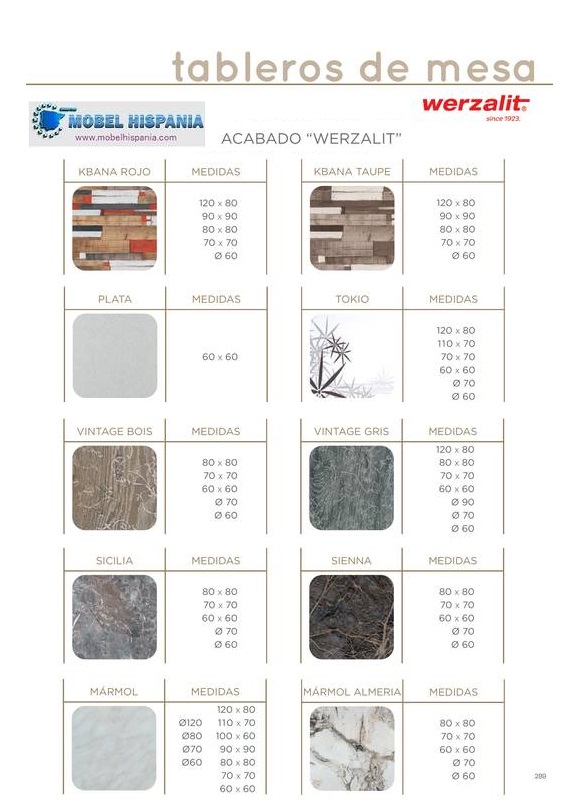 werzalit- werzalit 1 5