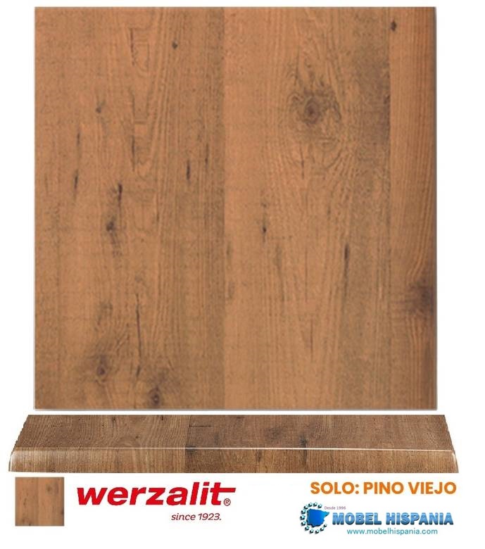 werzalit-pino-viejo werzalit pino viejo