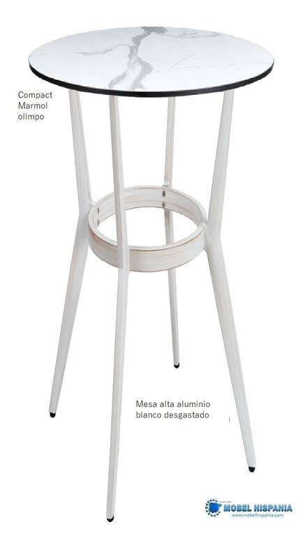 5300-mesa-alta-blanca-compa-marmol 5300 mesa alta blanca compa marmol