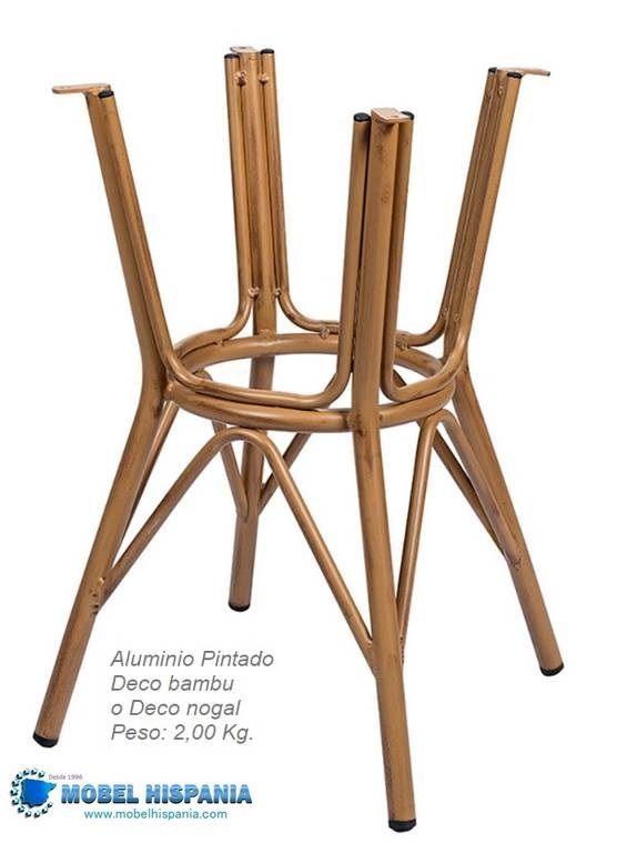 5390-pie-mesa-alu-bambu 5390 pie mesa alu bambu