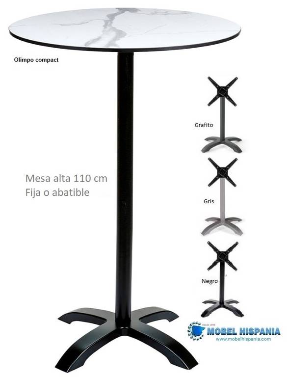 7760AB mesas altas abatibles compact6