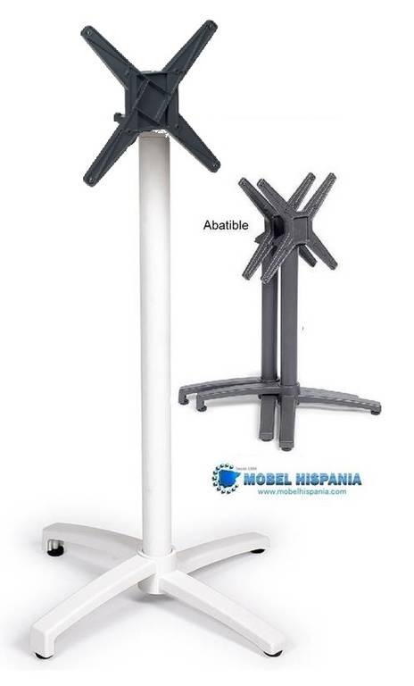 9147 pie abatible alluminio 4