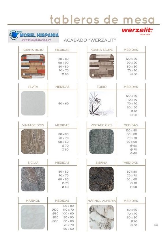 werzalit- werzalit 1 35