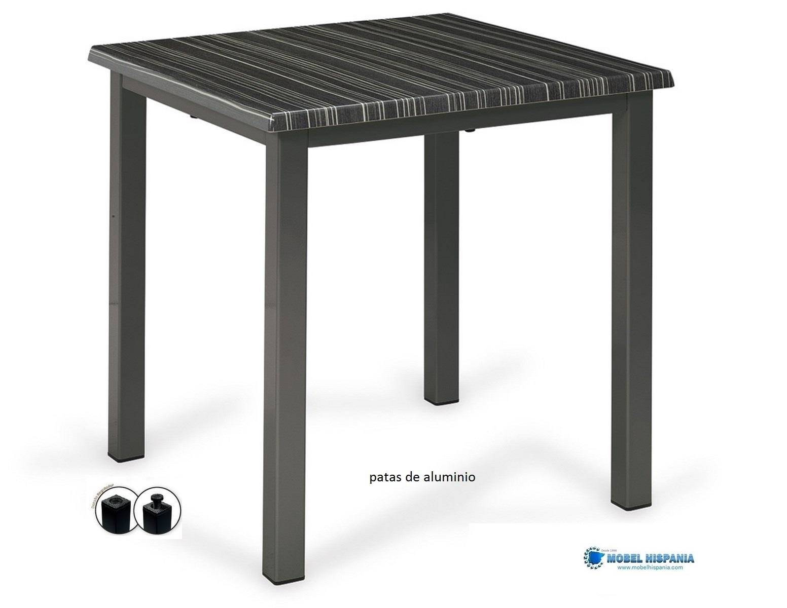 277-mesa-alu-grafito-werzalit 277 mesa alu grafito werzalit