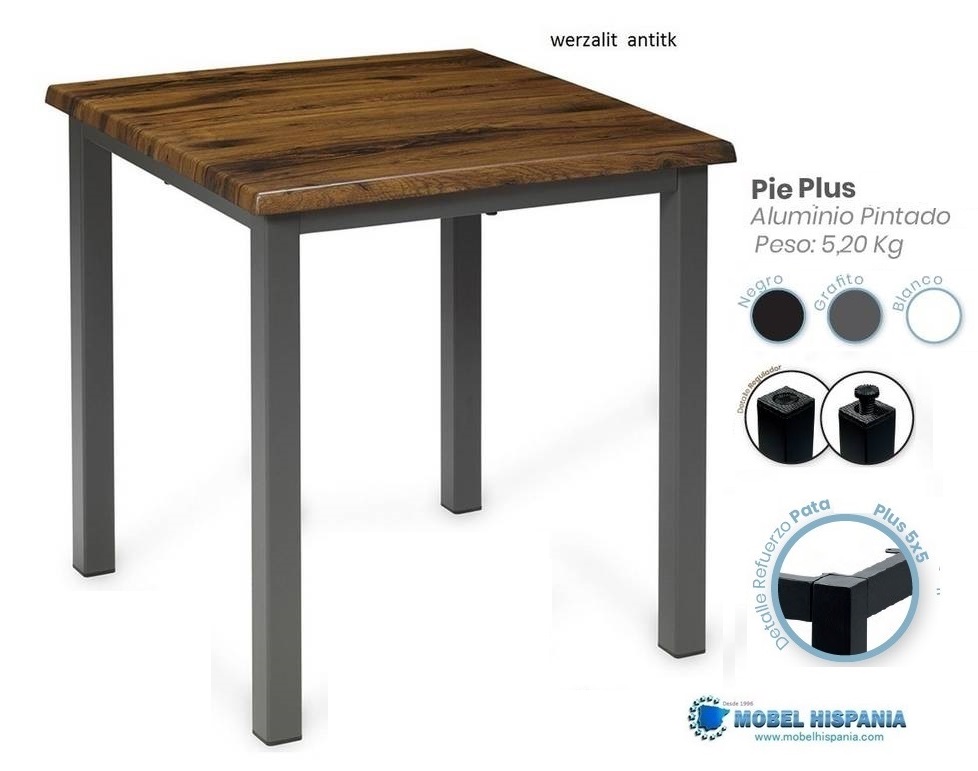 277-mesa-alu-werzalit 277 mesa alu werzalit