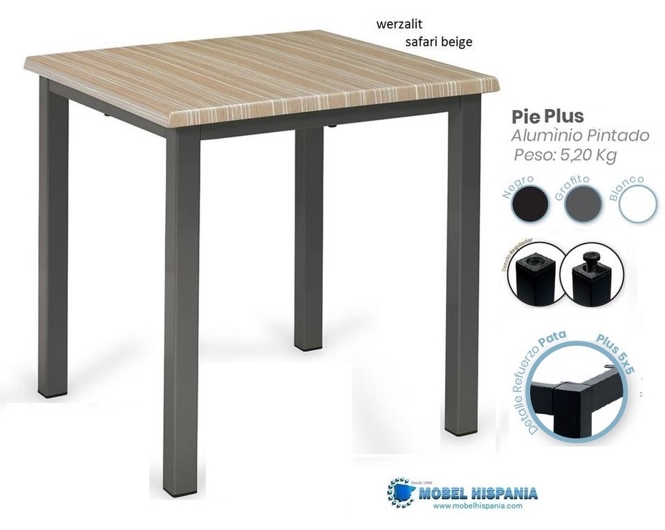 277-mesa-alu-werzalit2 277 mesa alu werzalit2