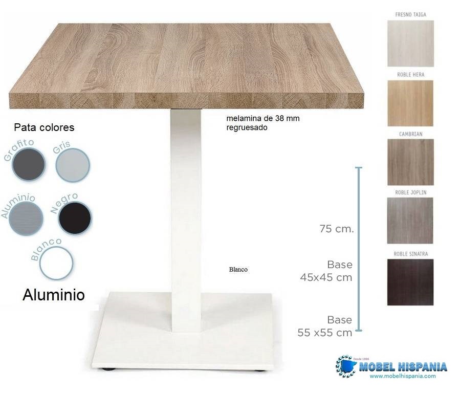 9866-blanca-mesa-melamina 9866 blanca mesa melamina