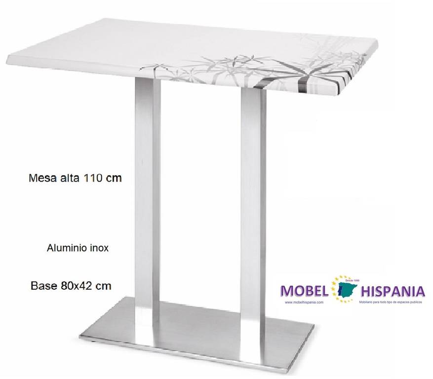 9822-mesa-alta-inox-werzalit1 9822 mesa alta inox werzalit1