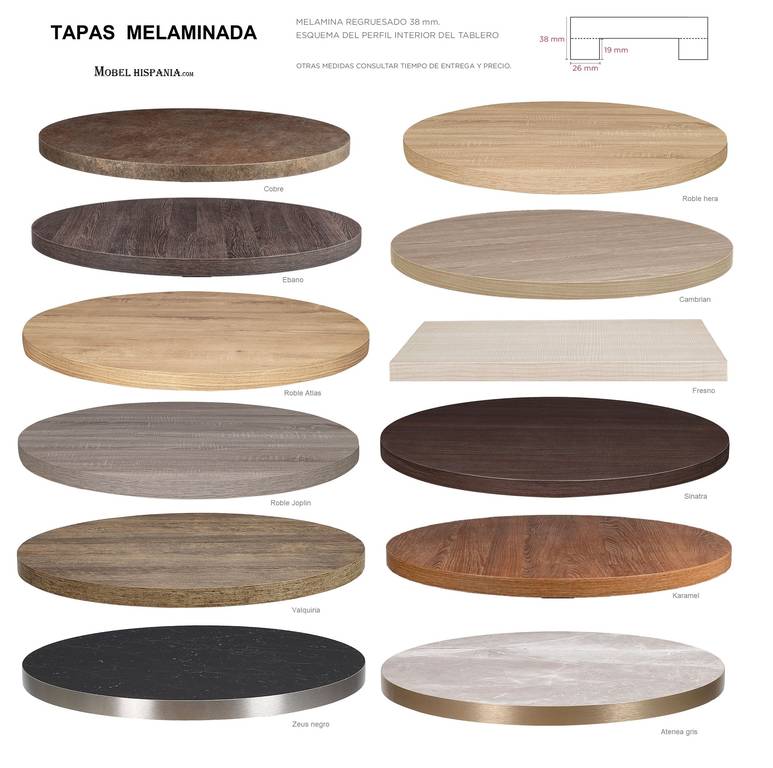 melamina-tapa-38-mmw melamina tapa 38 mmw