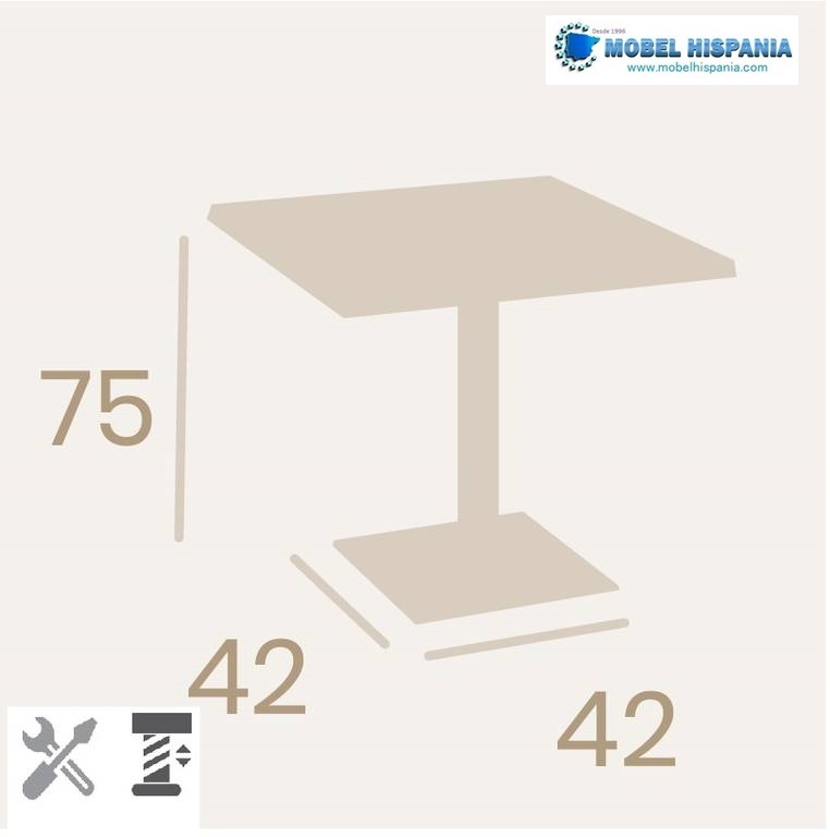 9555-mesa-aluminio 9555 mesa aluminio 1