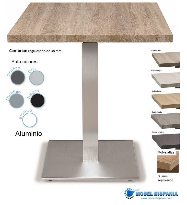 9877-mesa-aluminio-melaminado-cambrian 9877 mesa aluminio melaminado cambrian