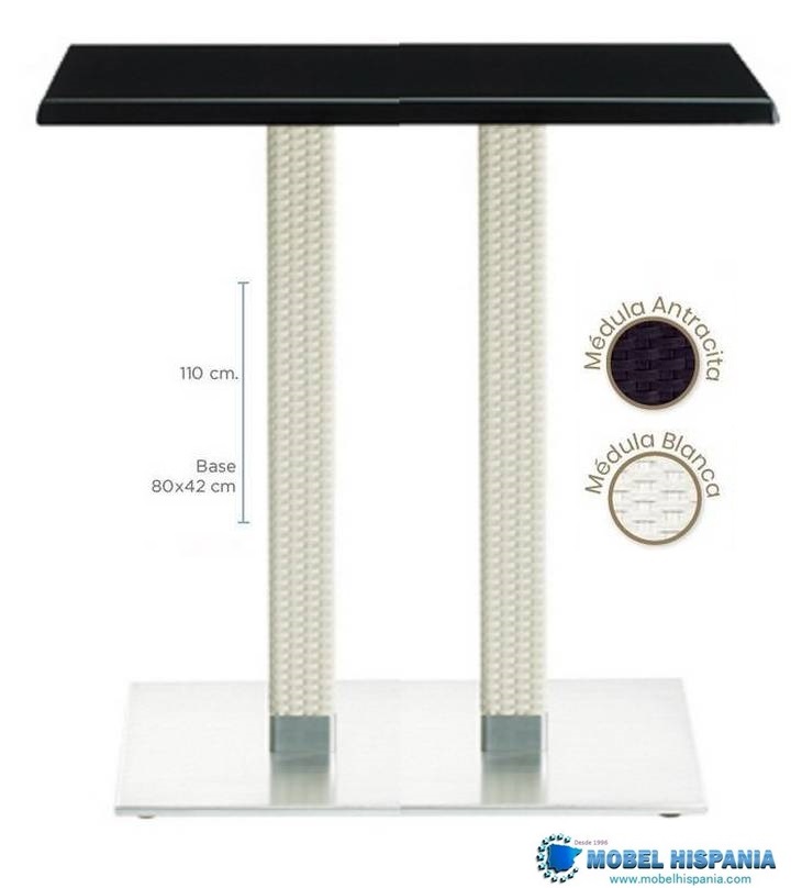 9822-mesas-altas-medula-werzalit-2 9822 mesas altas medula werzalit 2