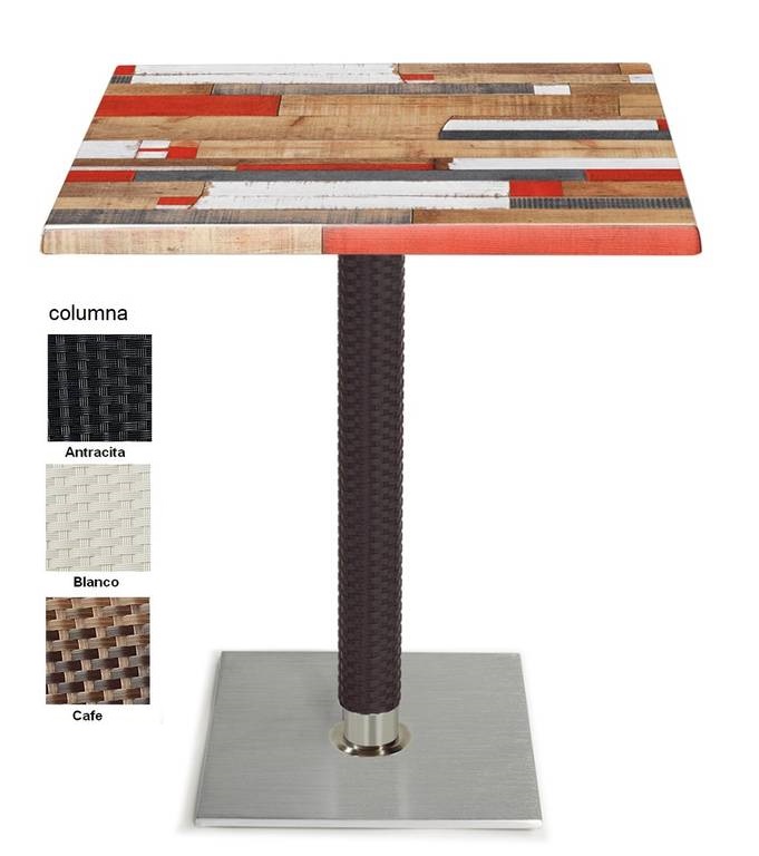 9555 mesa aluminio werzalit 8