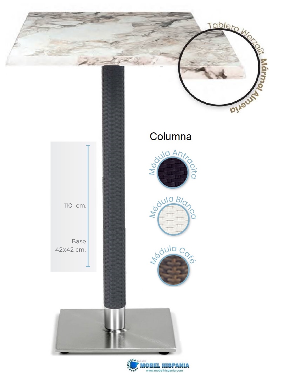 9155-mesa-alta-medula-werzalit-3 9155 mesa alta medula werzalit 3