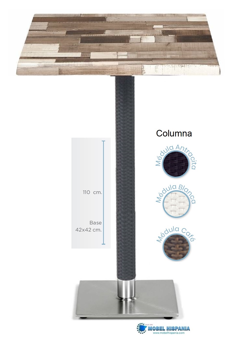 9155-mesa-alta-medula-werzalit-5 9155 mesa alta medula werzalit 5