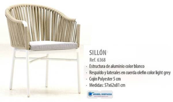 6368 sillon blanco1