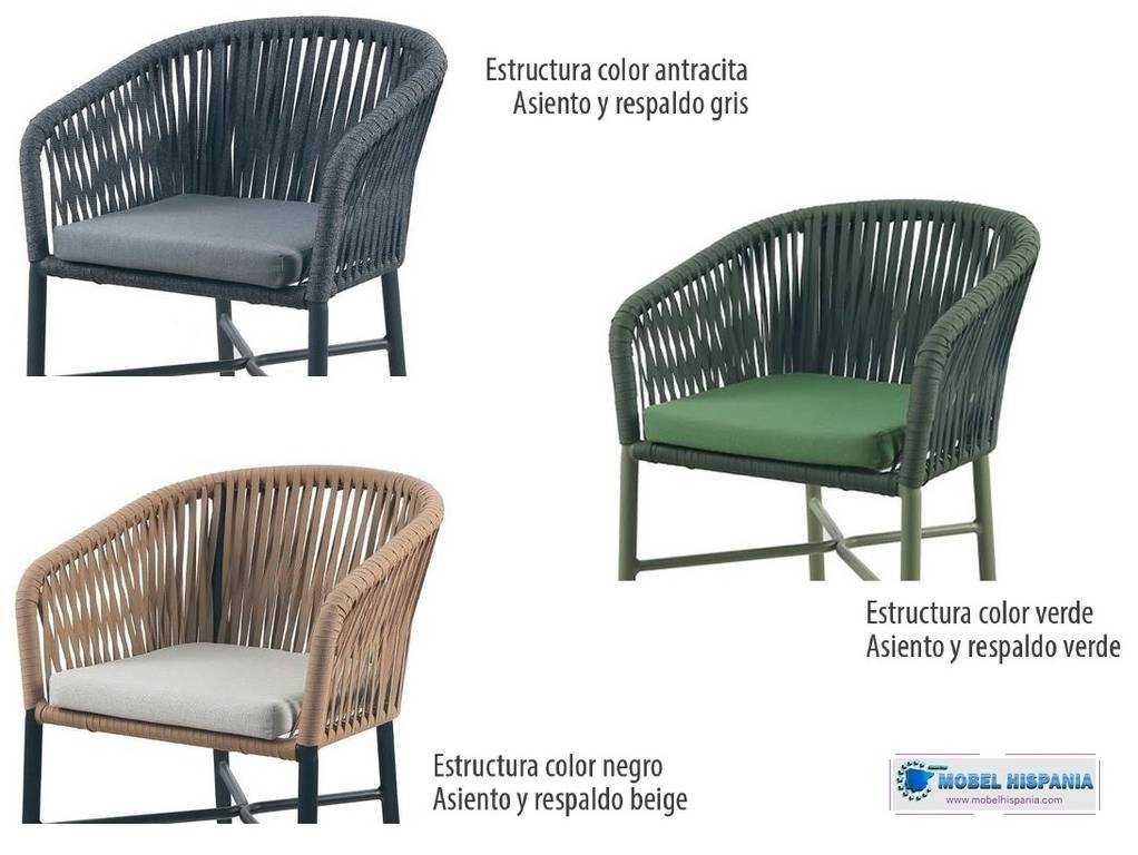 T5366 taburete color