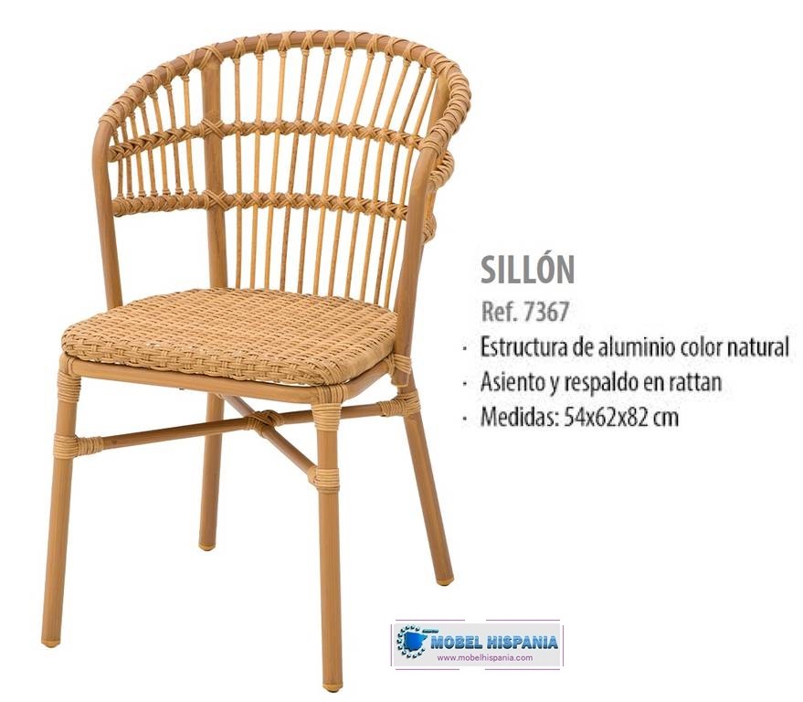 7367 sillon 4