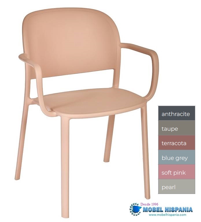 trena sillon pink