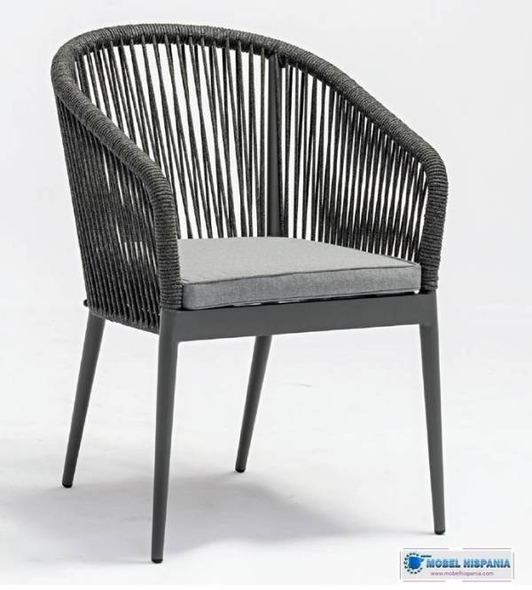 6361 sillon antracita