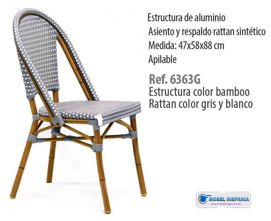 6363-silla-gris-lino 6363 silla gris lino
