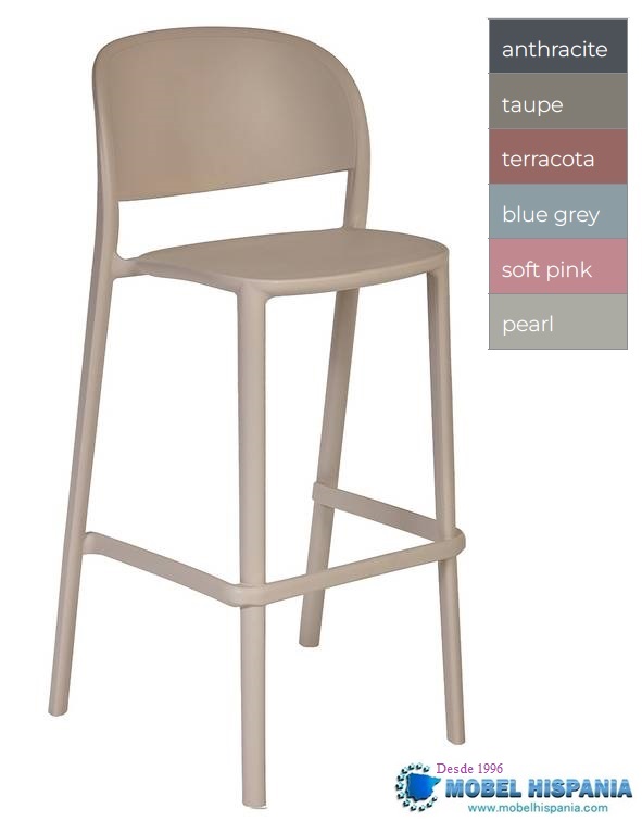 trena taburete perla