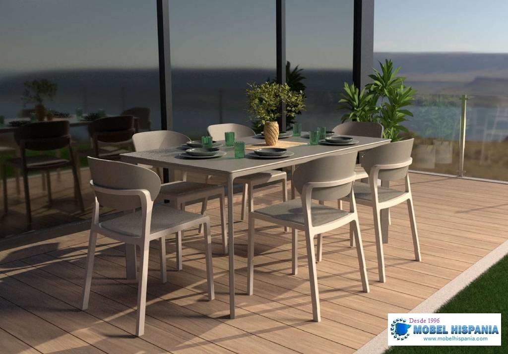 BAKED silla tapizada 1