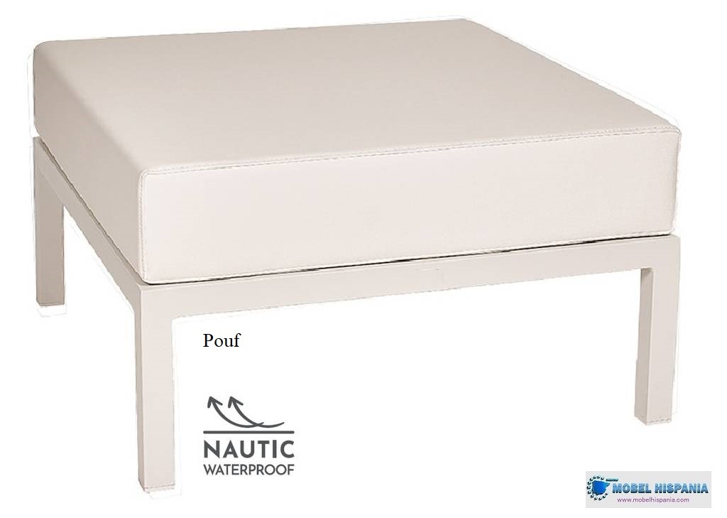 marine pouf