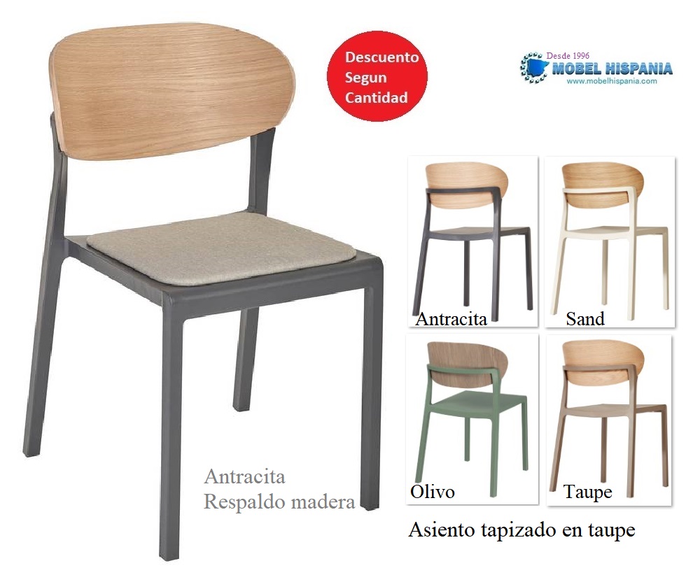 BAKED wood tapizada 1