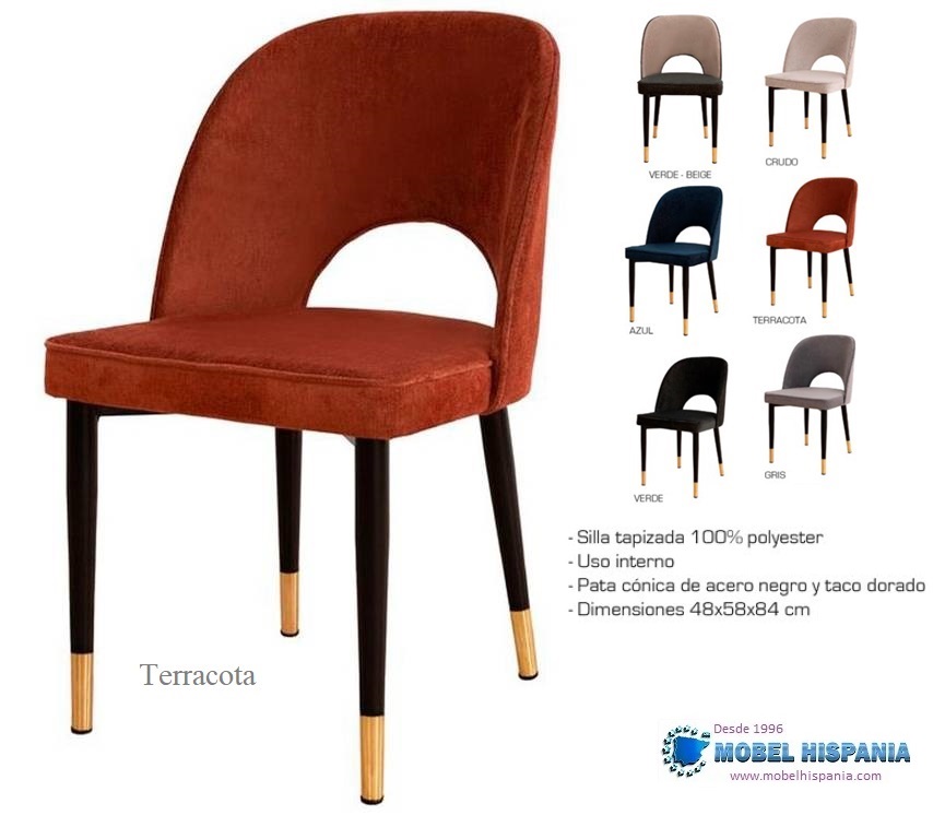 reine dorado terracota w