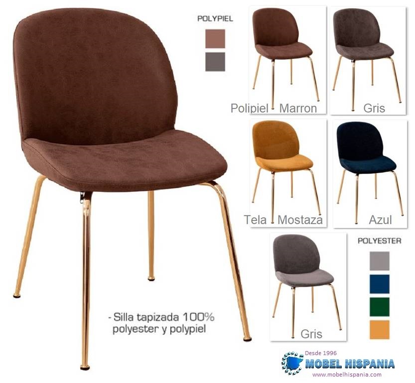 5011 polipiel marron w