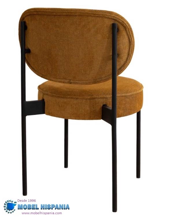 undredal silla mostaza