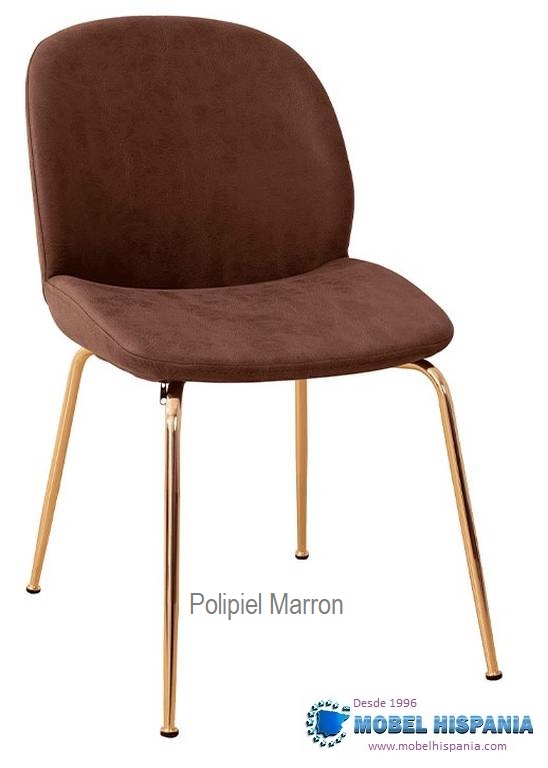 5011 polipiel marron 3
