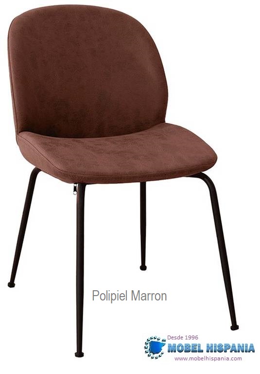 5012 polipiel marron 2