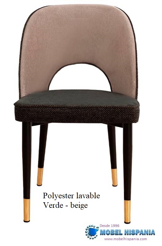 reine dorado verde beige