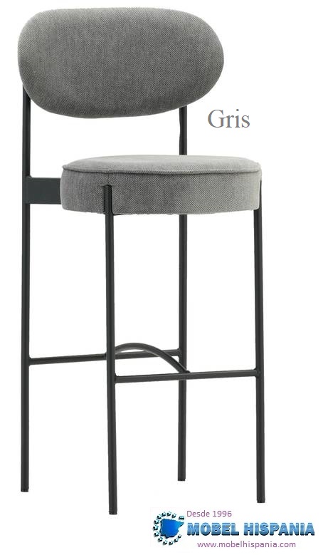 tundredal g Taburete Undredal gris1