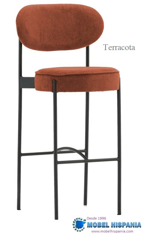 tundredal t Taburete Undredal terracota 1