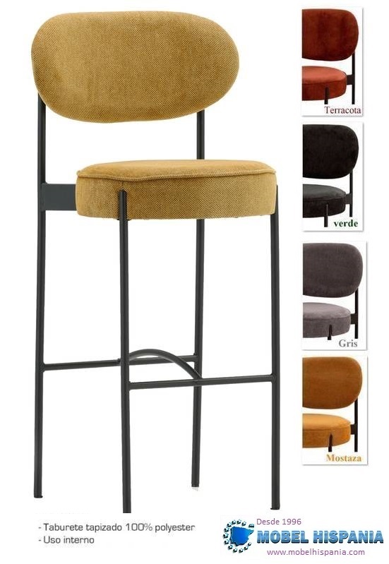 tundredal taburete mosta