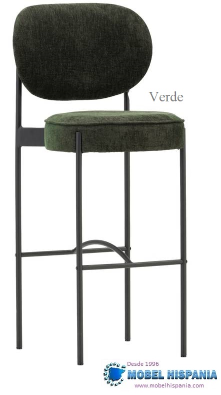 tundredal v Taburete Undredal verde 1