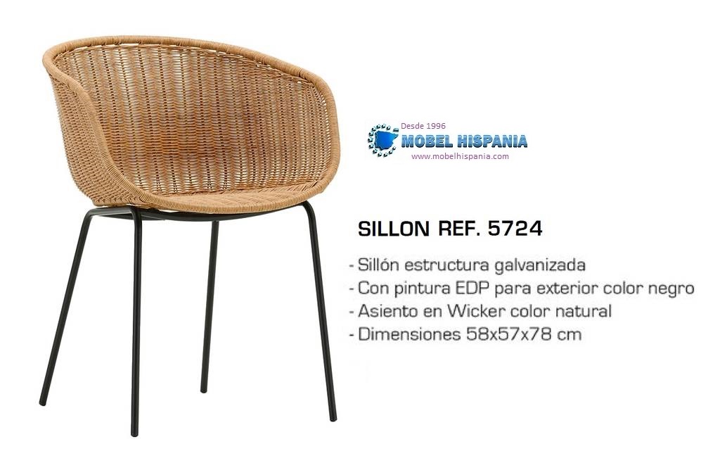 5724 sillon duke