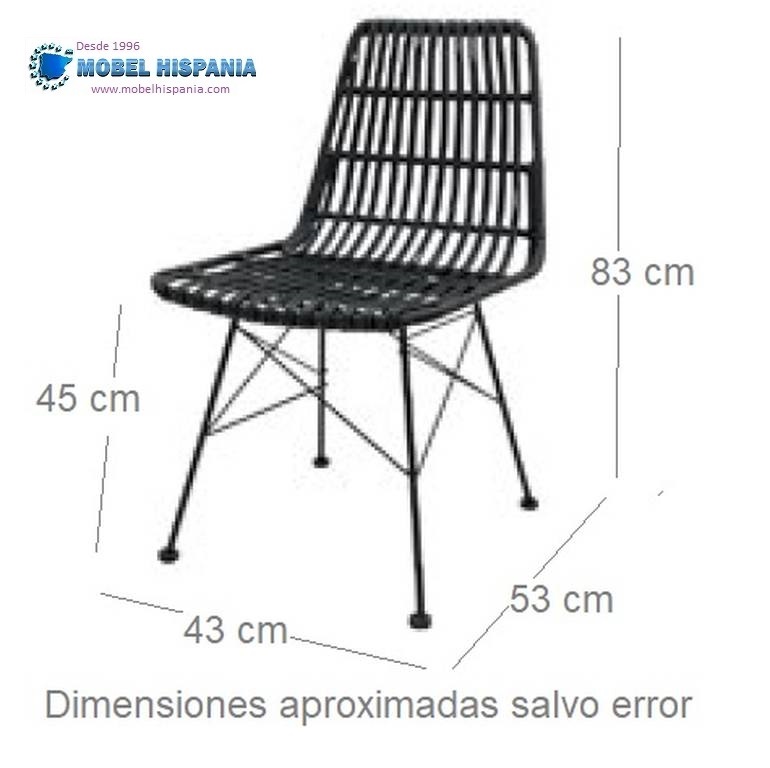 5716 silla negro 1