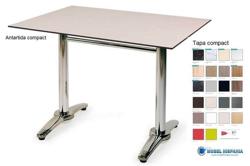 9611 mesa rectangular compact antartida 1