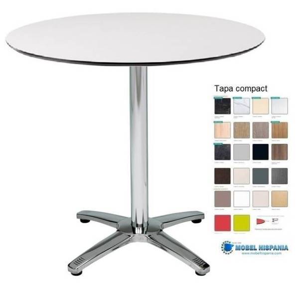 9607 mesa compact blanco