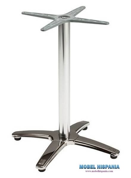 9607 Patas mesas aluminio 2