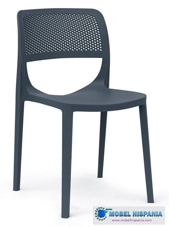 Islantilla silla antracita 1