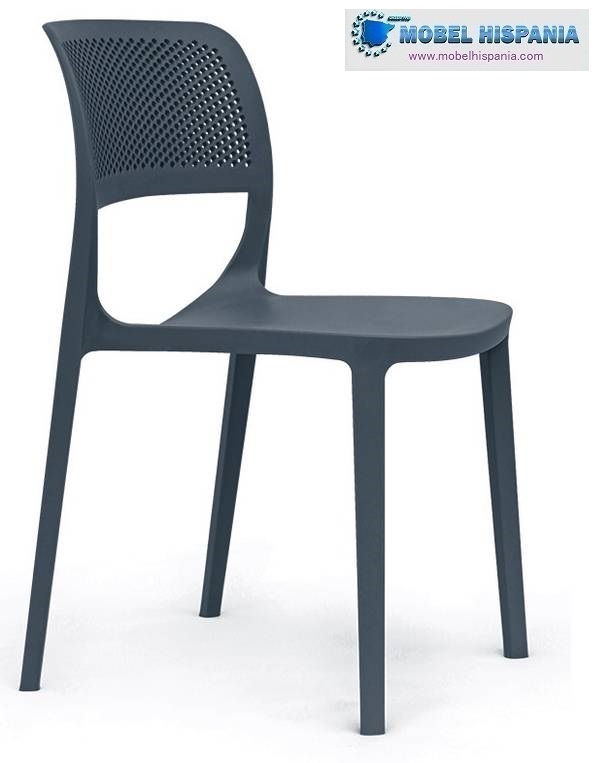 Islantilla silla antracita 2