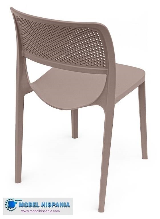 Islantilla silla taupe 4