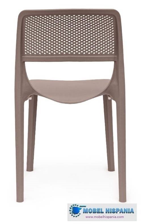 Islantilla silla taupe 5